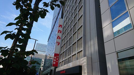 オカムラいすの博物館